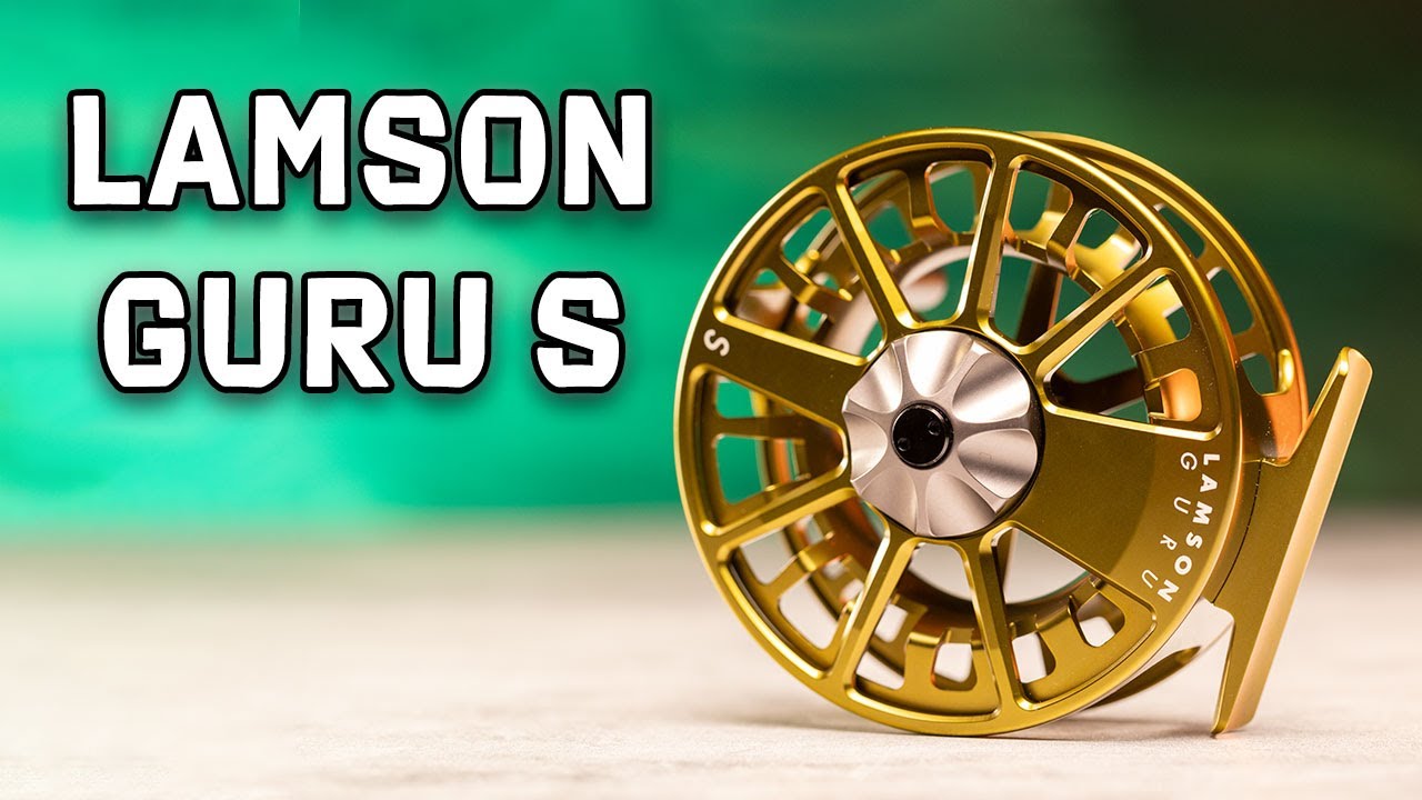 Lamson Guru S Fly Reel | Best Reel Under $300?