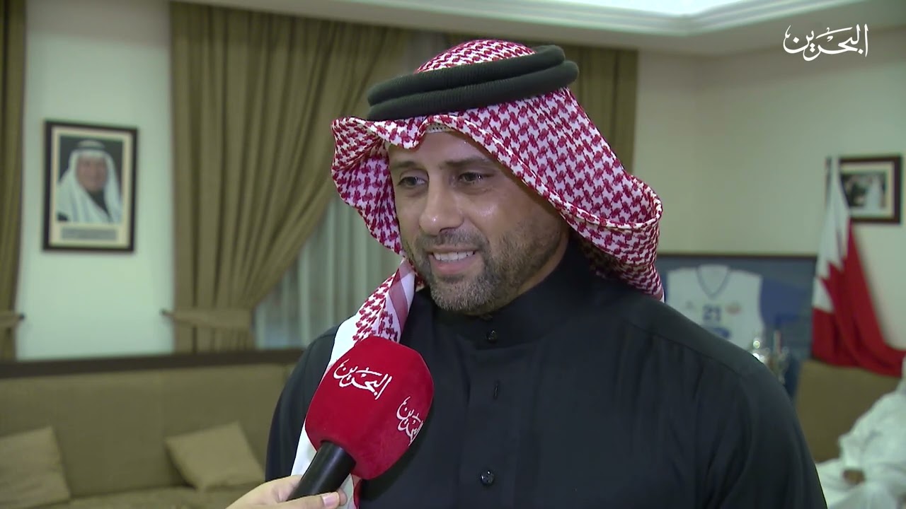 محطات رمضانية |  كلمات من القلب في مجلس نادي مدينة عيسى