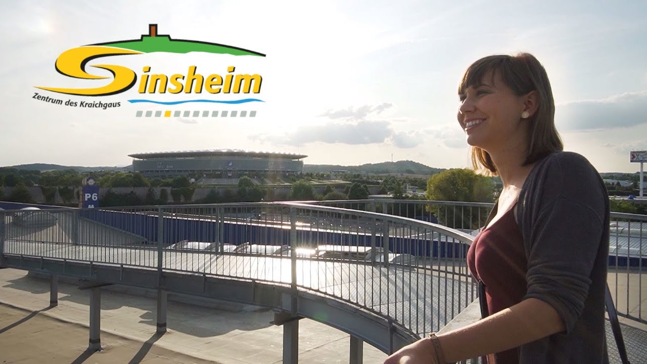 Imagefilm Sinsheim - Zentrum des Kraichgaus