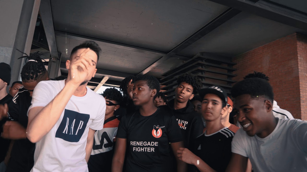 SONY BERDIANO X NUNES LV X N.OG- CYPHER  (OFFICIAL VIDEO)