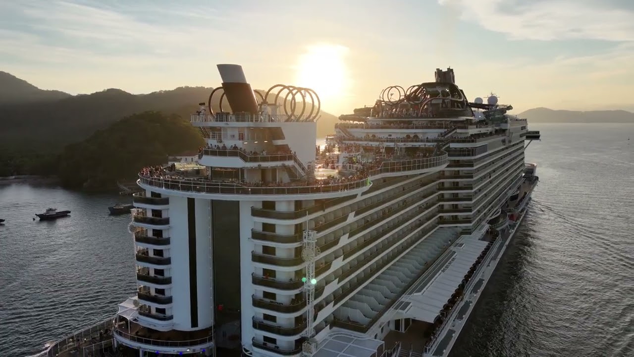 Cruzeiro MSC Seaview 26/12/2025