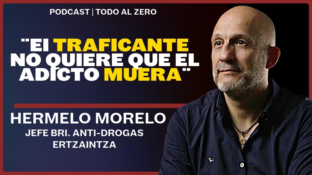 Estupefacientes, Seguridad y Corrupción  | Hermelo Molero | Ertzaintza