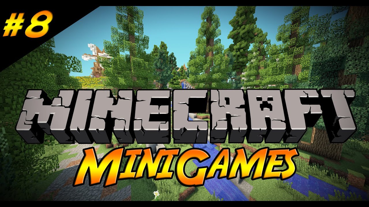 Minecraft Mini-Games EggWars Ep: 8 