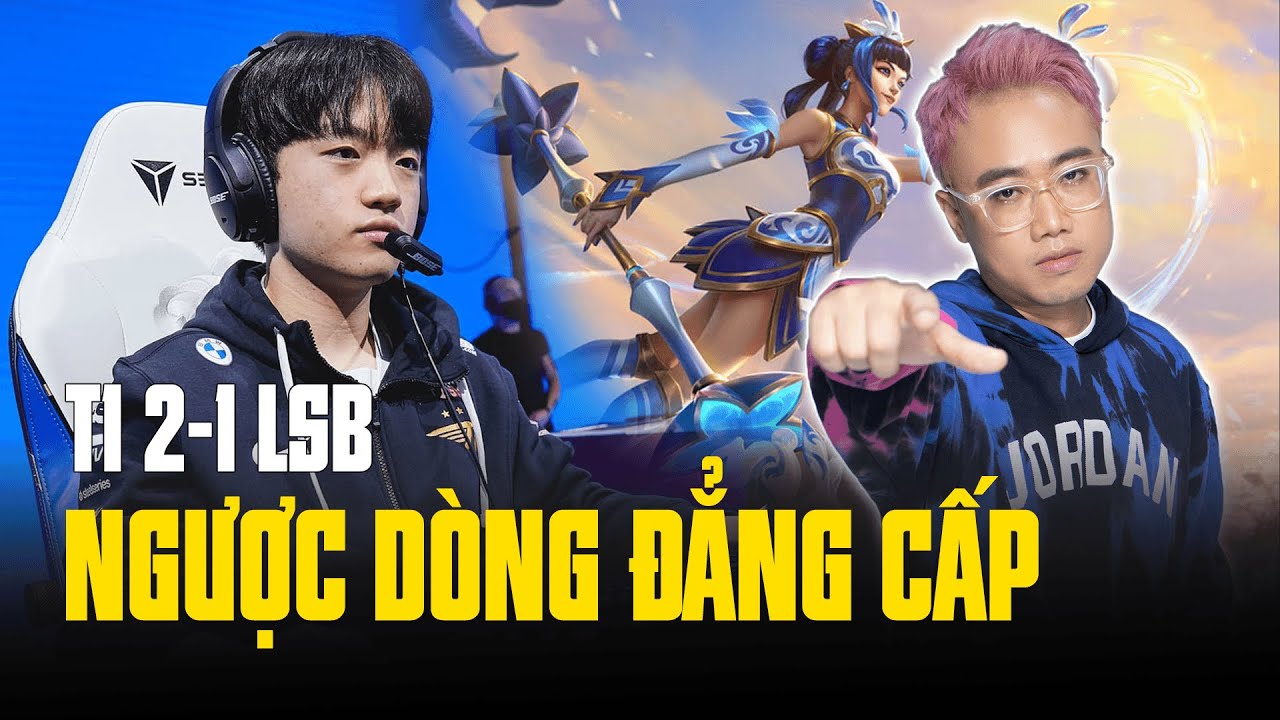 YASUO TRONG TAY ZEUS THẤT BẠI - T1 VẪN NGƯỢC DÒNG TRƯỚC LSB | HIGHLIGHT