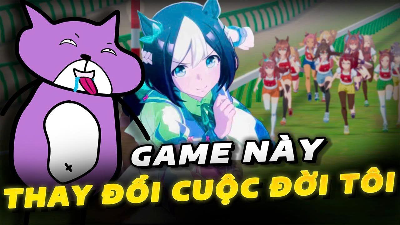Game gái ngựa không cuốn (tôi chơi 2 tháng rồi mà chưa thấy cuốn)  | Uma Musume