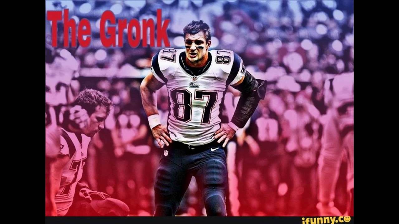 Rob Gronkowski Wallpapers