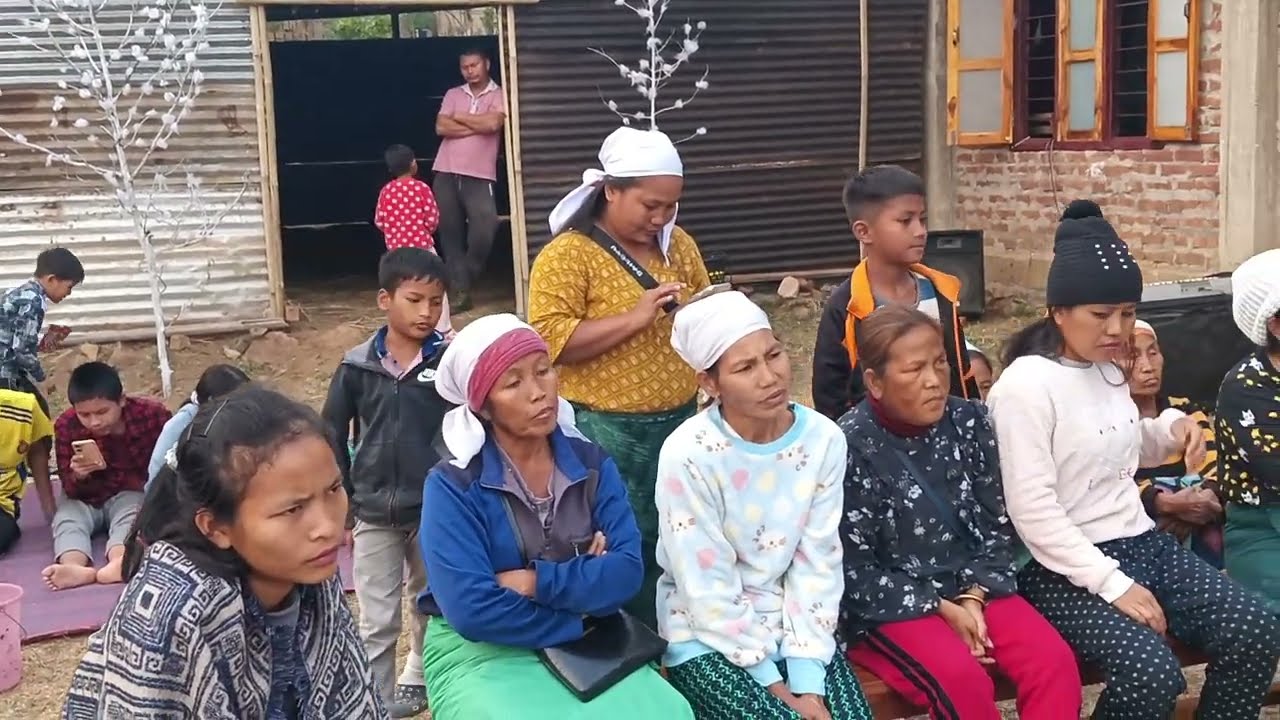KUM LUI NISA LHAH NA NUNGAH GOLLHANG HO A KON (31 DECEMBER 2025