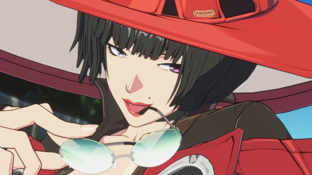 Guilty Gear Strive - I-No's Intro, Overdrive Supers, and Win Pose