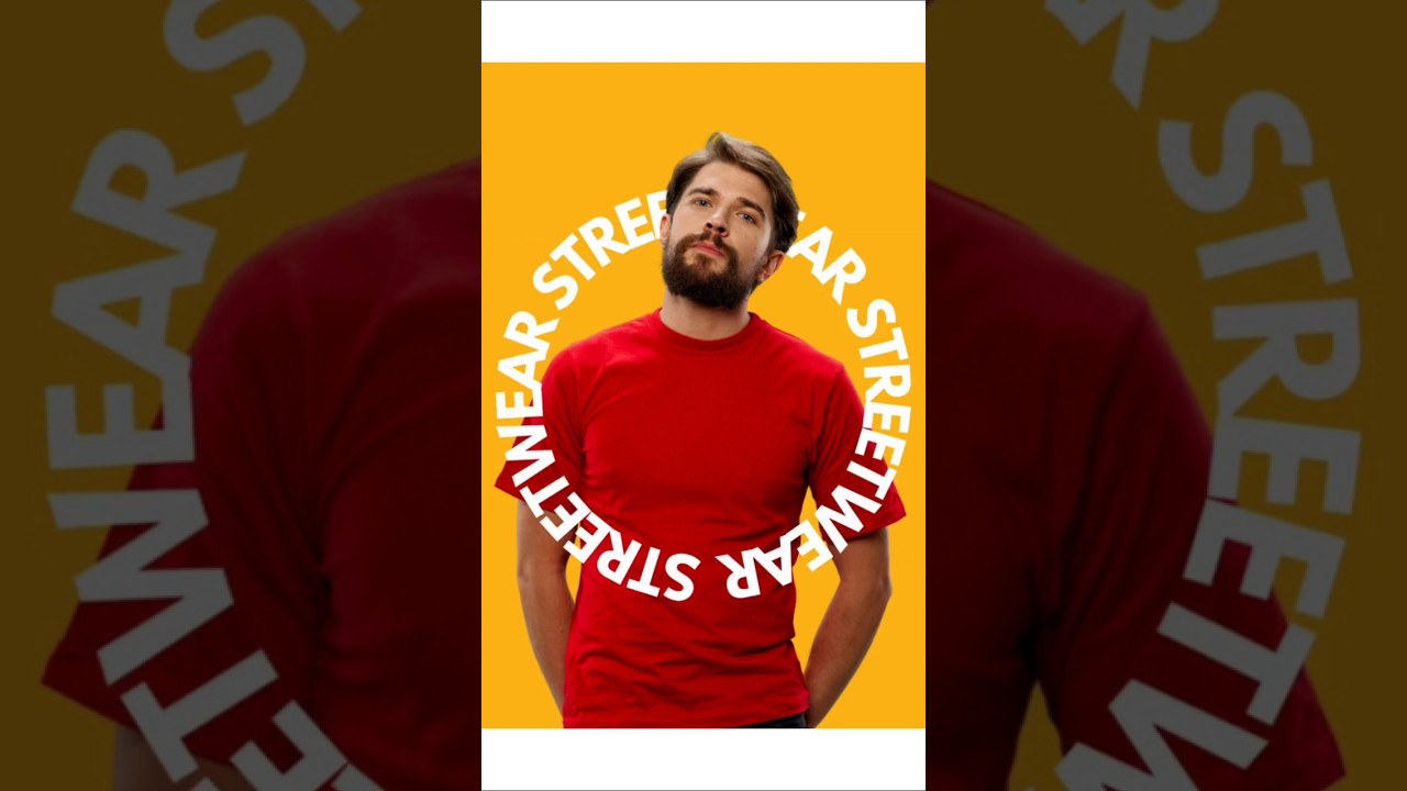 Rotating Text Animation in Canva &ndash; Easy Tutorial! #canva