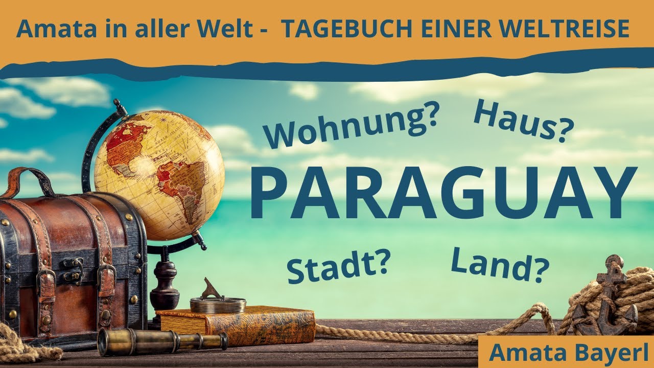Wo und wie leben in Paraguay?