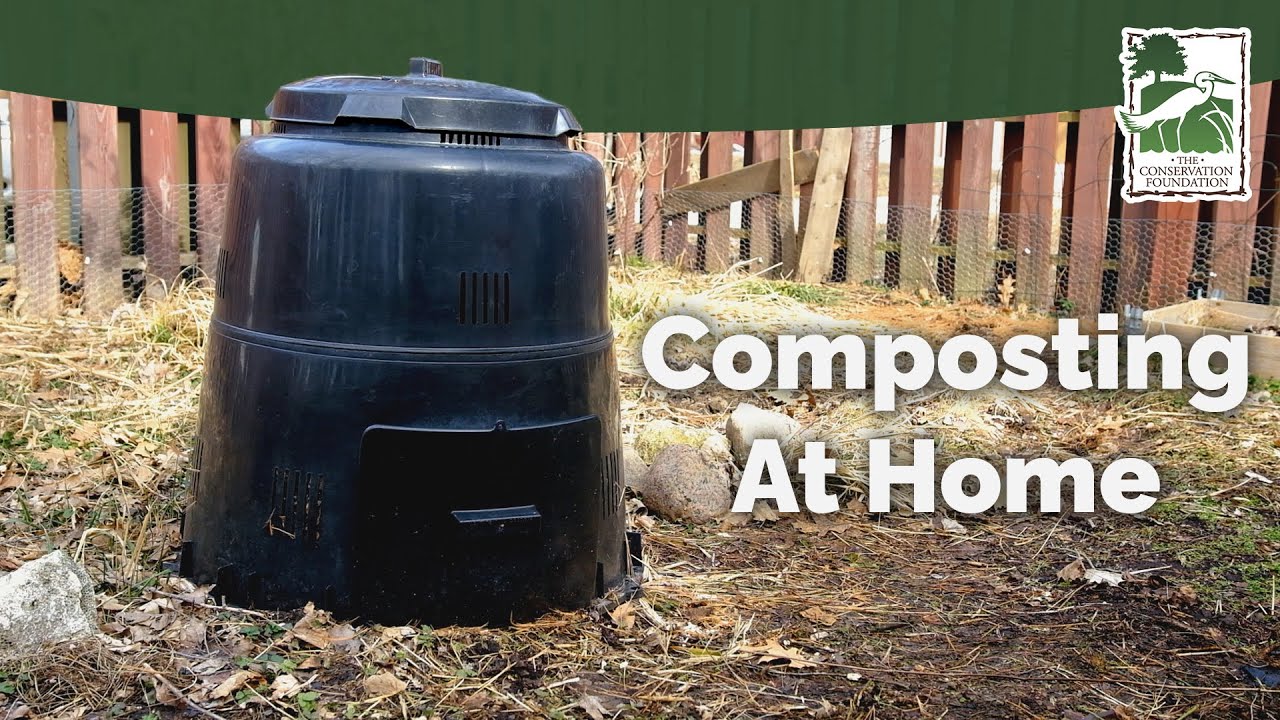 Composting At Home