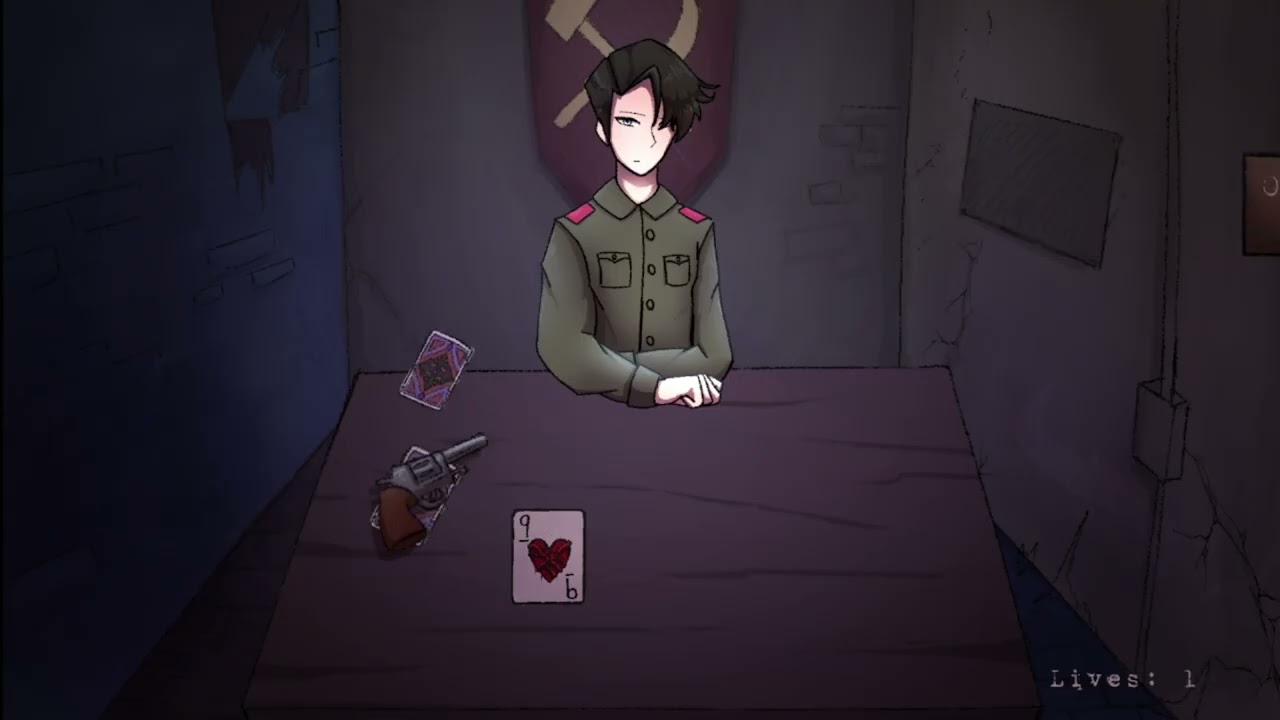 Revolver 21 - Steam Trailer