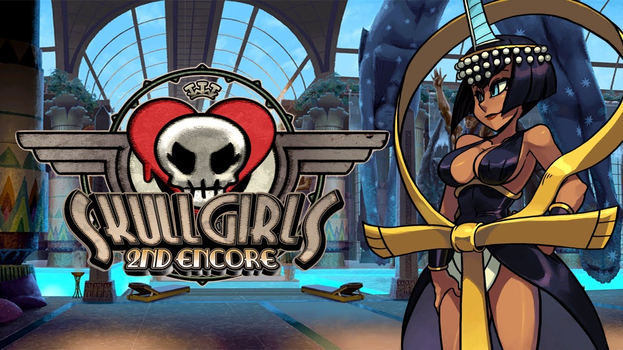 Skullgirls 2nd Encore: An Oasis In Time - Eliza's Theme [Extended]