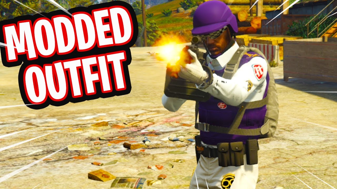 MAKING A FULL MALE PED OUTFIT! GTA SAVE EDITOR 3.5 (EASY TUTORIAL)