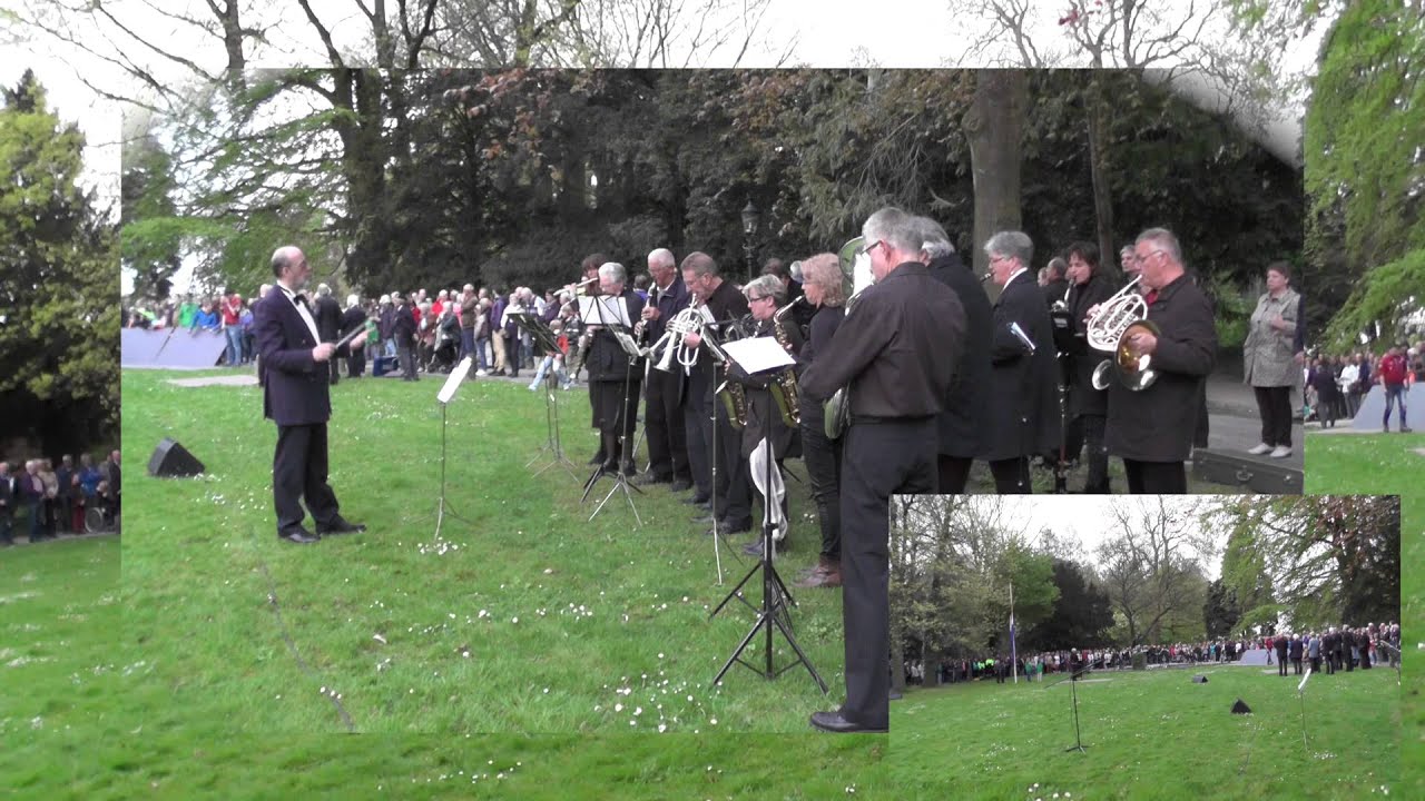 Maarssens Blaasorkest o.l.v. Alexej Romanov 4-05-2015 (4)