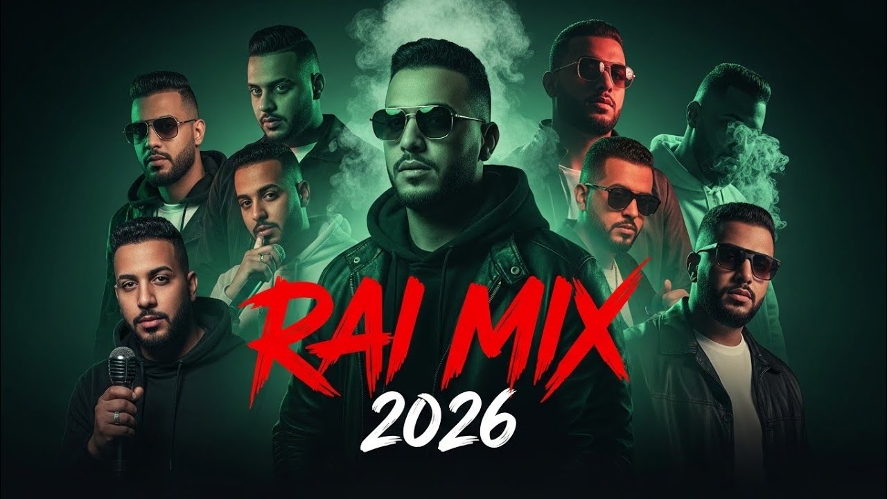 Rayan El Maestro – MANSITKCH | Rai 2026 | Clip Officiel HD