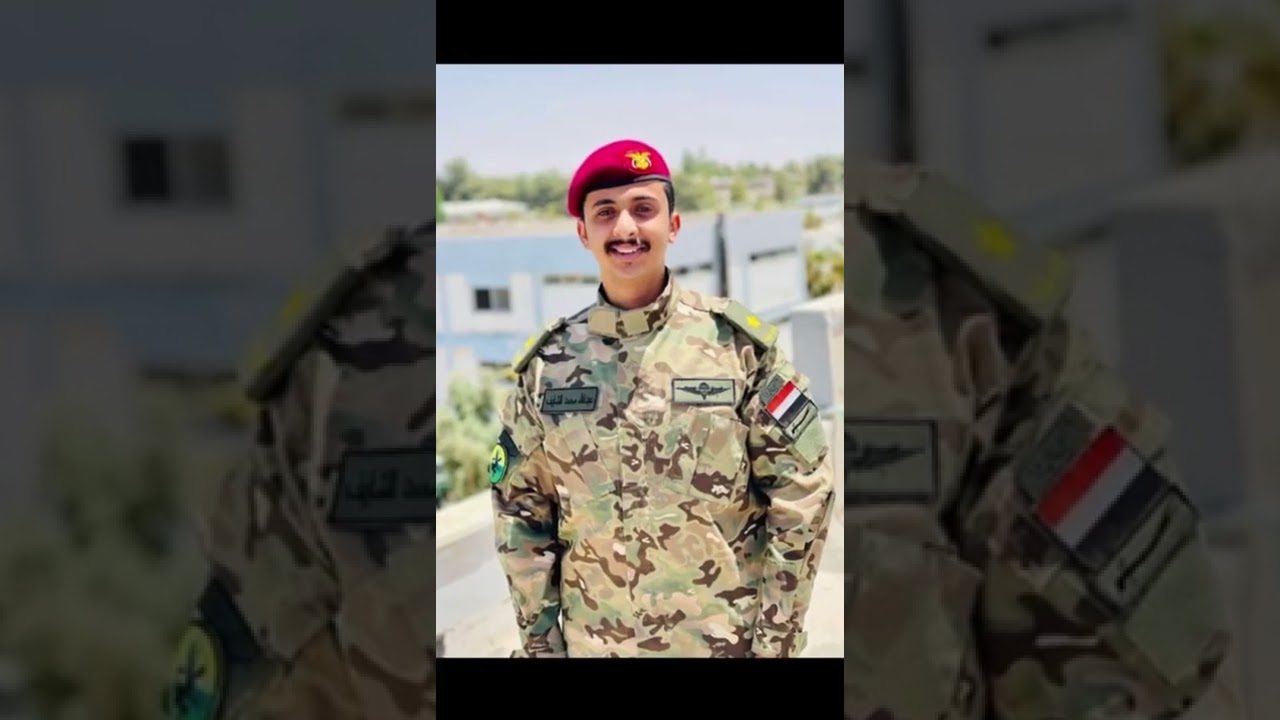 حفل تخرج الفندم عبدالله محمد ناجي الشايف من الكليه الحربيه الاردنيه جامعه مؤته