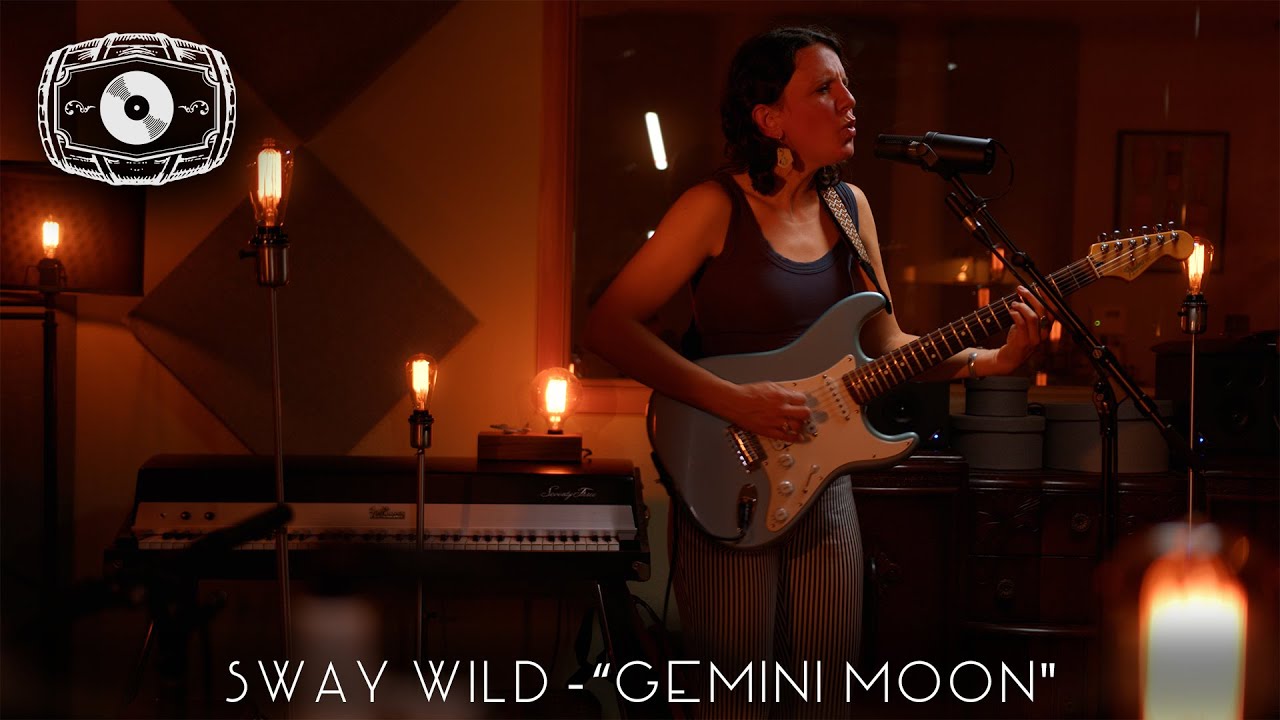 The Rye Room Sessions - Sway Wild 