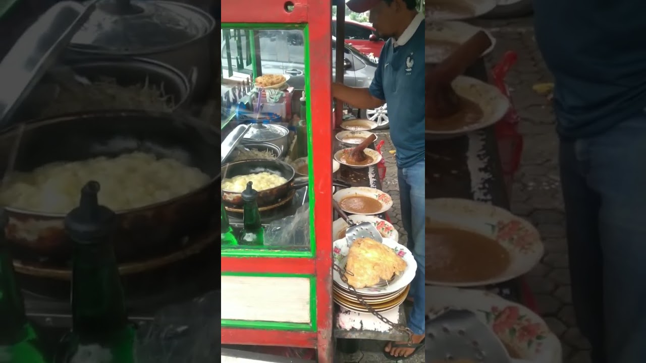 Berburu Ketoprak di Kemang Bekasi Mantap