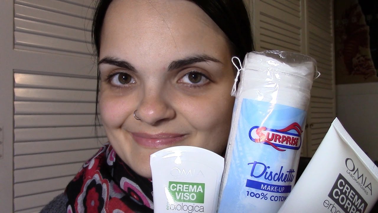 ★ ASMR Show and Tell ★ Compere da Acqua&Sapone