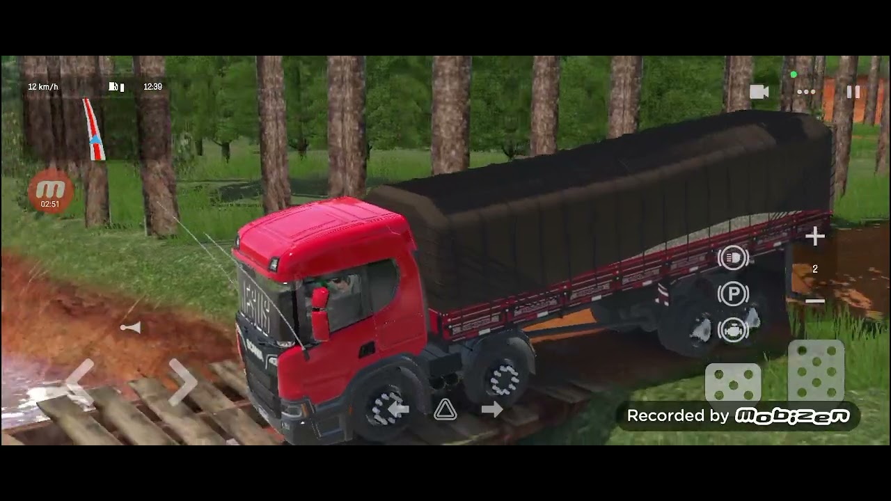 Scania Pezinha p320 muito top