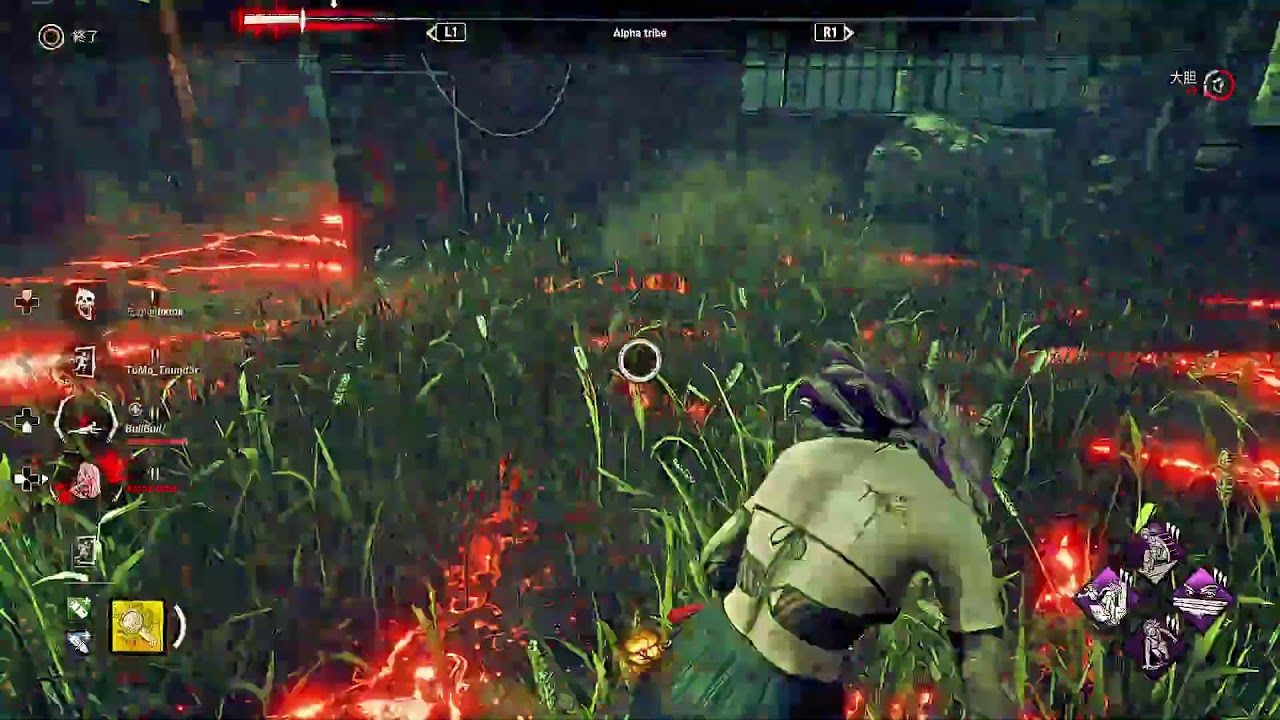 dbd【TikTok同時配信】