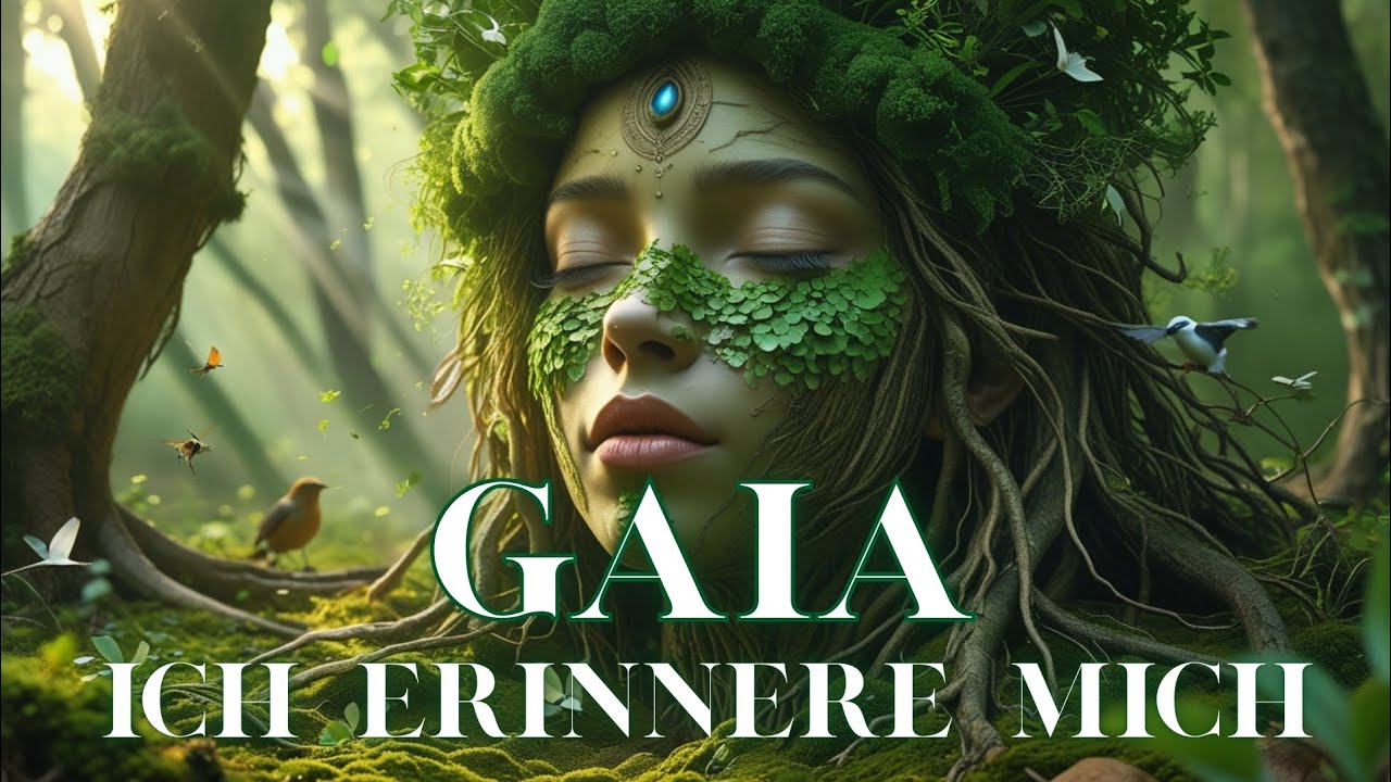 🌍🧘‍♀️ Innere Einkehr, Erdung & stille Reflexion|🌿Rückverbindung mit Mutter Erde GAIA| Meditation