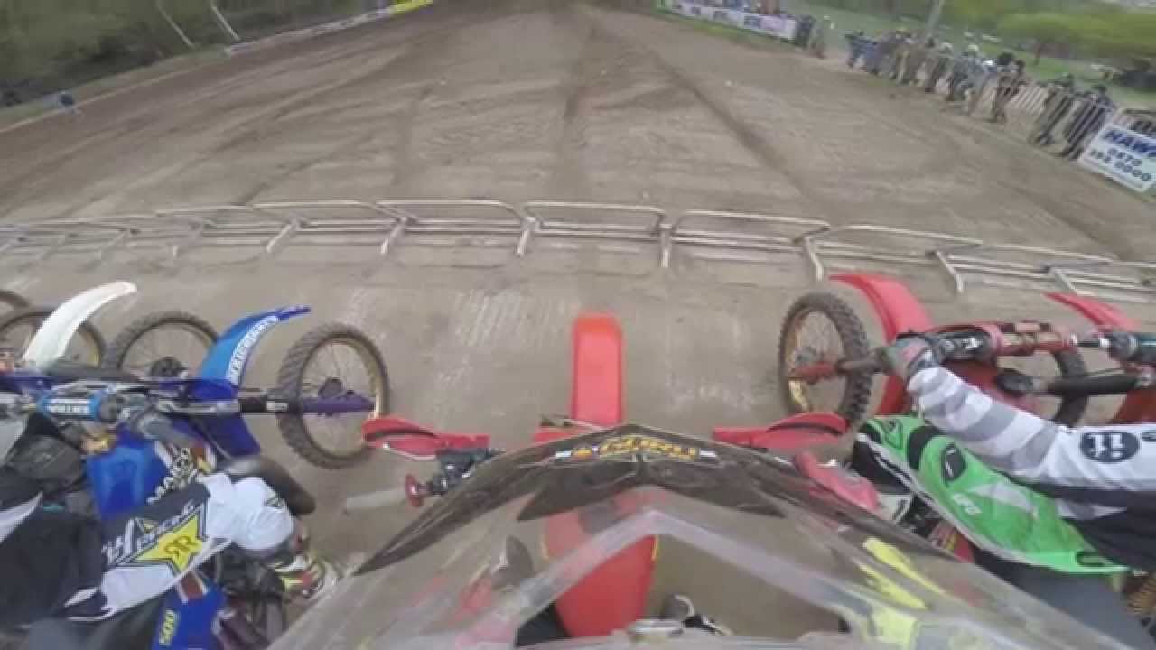 Maico 490 Hawkstone Park pt1