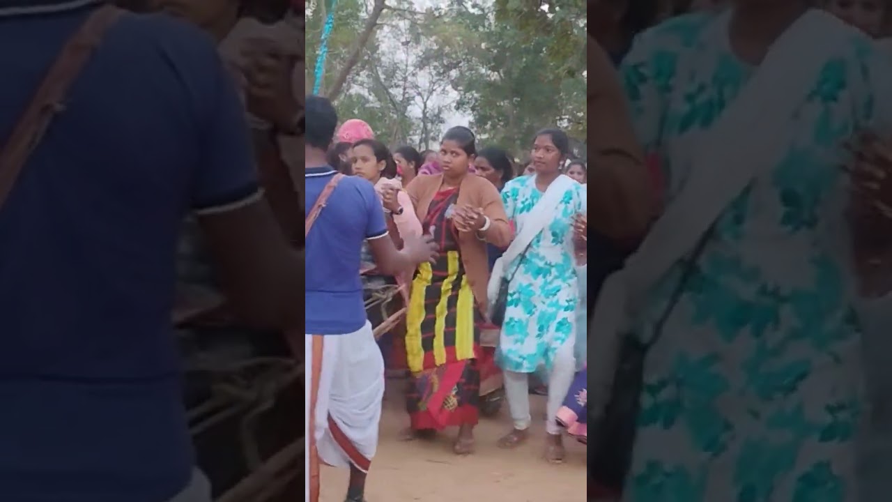 #mundari  dance #abuaraj abua disham
