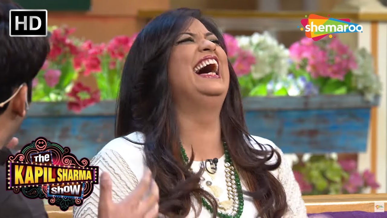 Kya Richa Sharma Ne Bachpan Mein Khaya Tha Tanpura | Best Of Kapil Sharma Show | Comedy Scene | 2026