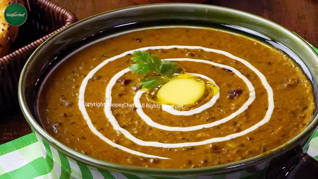 Restaurant Style Dal Makhni Recipe: Step-by-Step Guide to Making Daal Makhani
