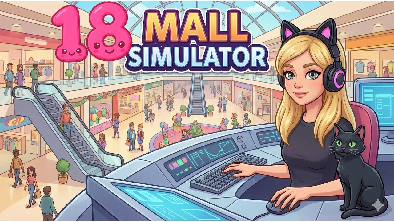 MALL SIMULATOR ➤ НОВЫЙ МАГАЗИН! ТОВАРЫ ДЛЯ ДОМА! #18