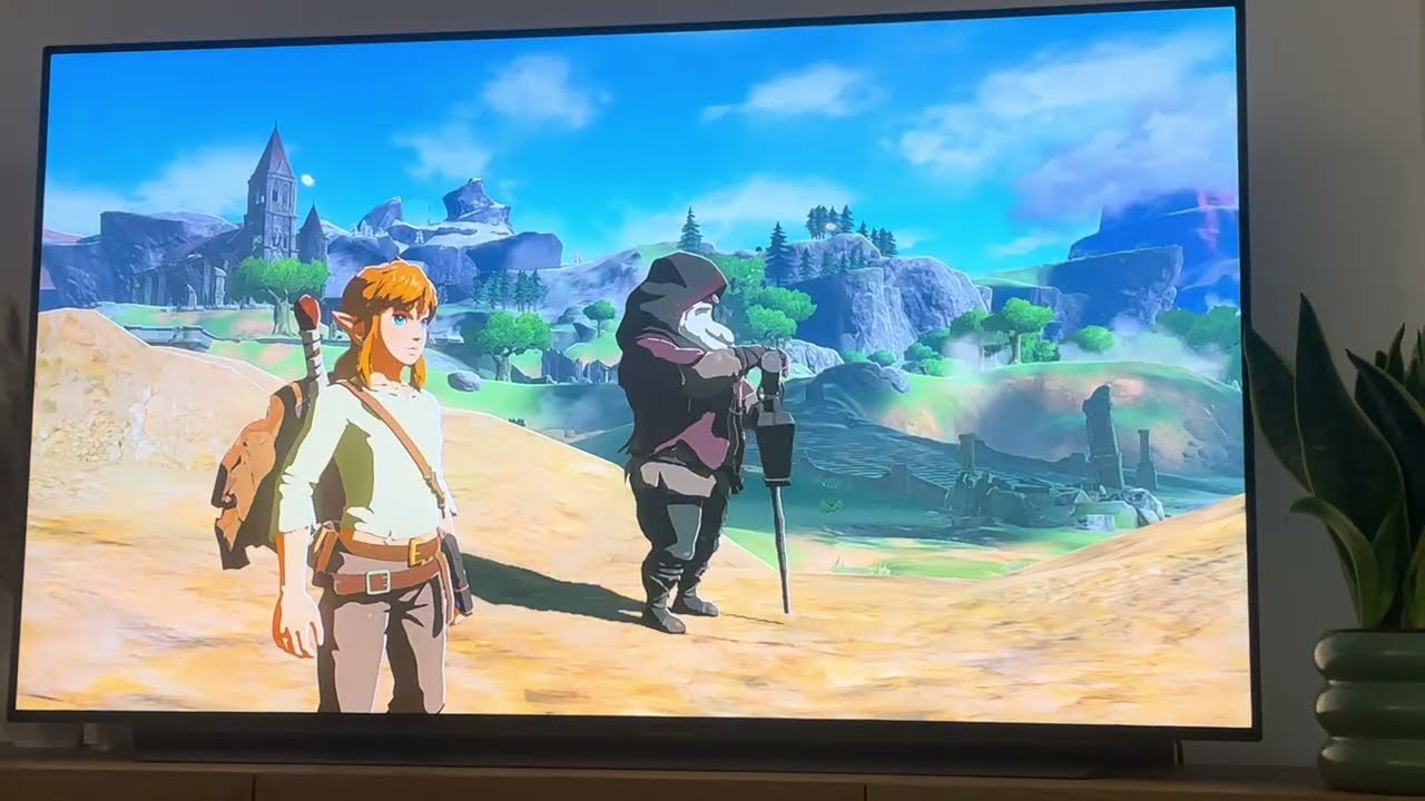 THE LEGEND OF ZELDA: BREATH OF THE WILD - episodio 1: “L’INIZIO DELL’AVVENTURA” (ITA)