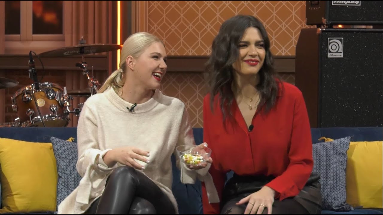 Mia Dimšić i Zsa Zsa | IZAZOV- jedi grah sveokusnjak | Dalibor Petko Show | CMCTV