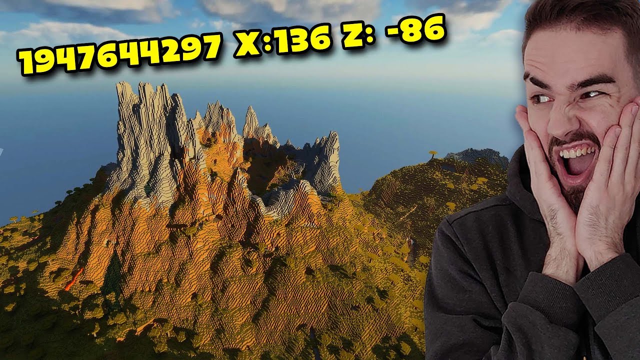 Najlepsze mapy do Minecraft 1.19!