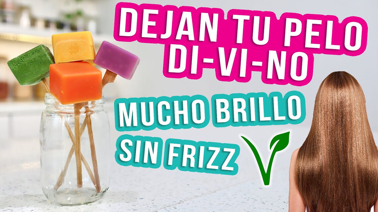 MASCARILLAS CAPILARES HOT OIL - DIY - CERO BASURA + VEGANAS - Mixi