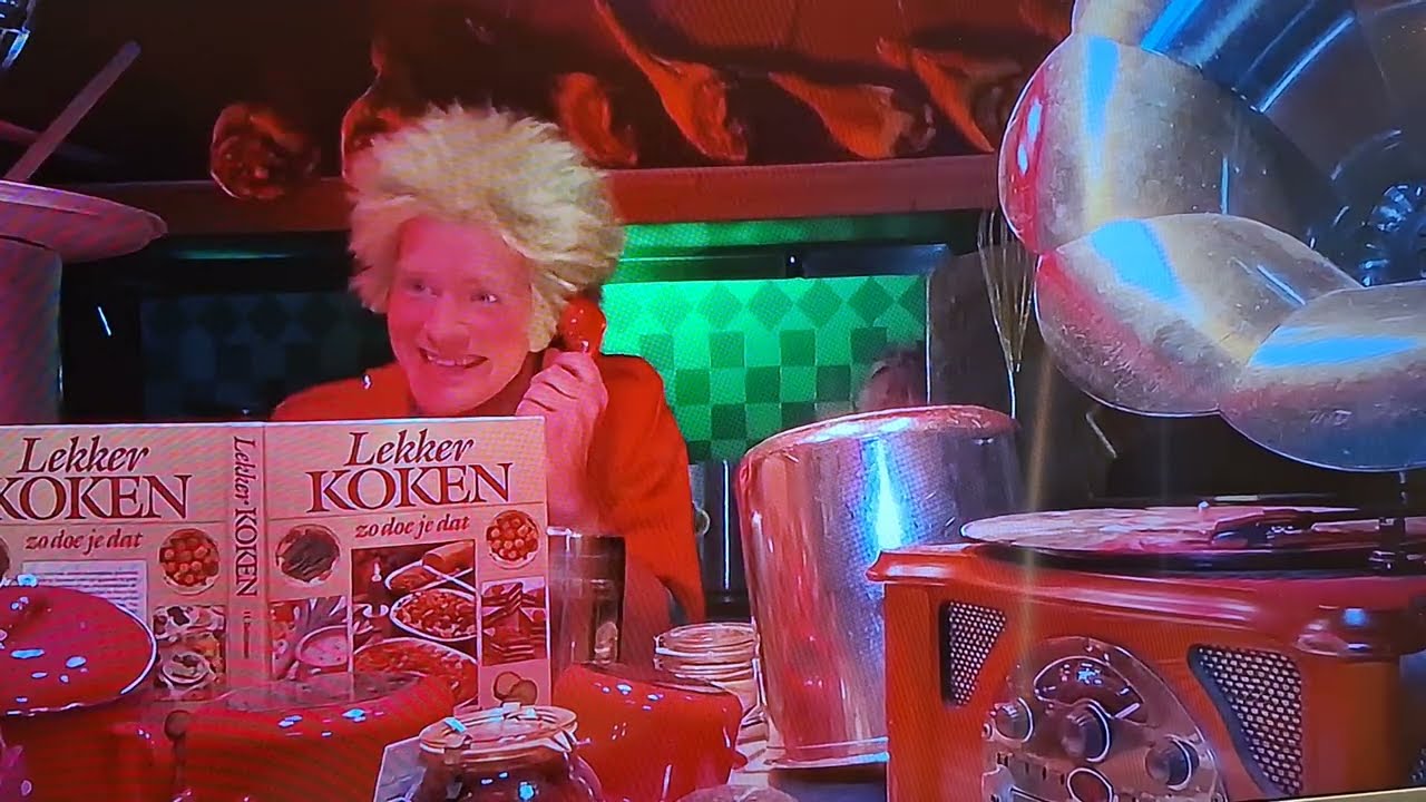 Kids Disco: koken met Orry So Sorry