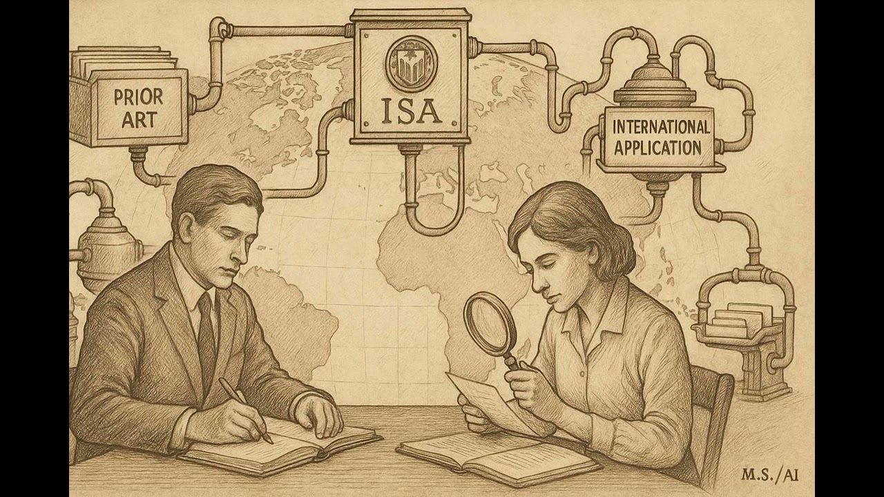 MPEP 1843 - The International Search