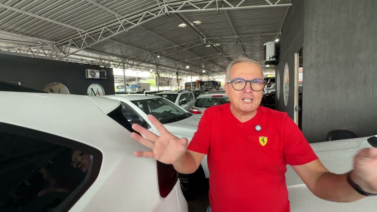 Hatch, sedan, SUV e picape no Shopping do Automóvel 