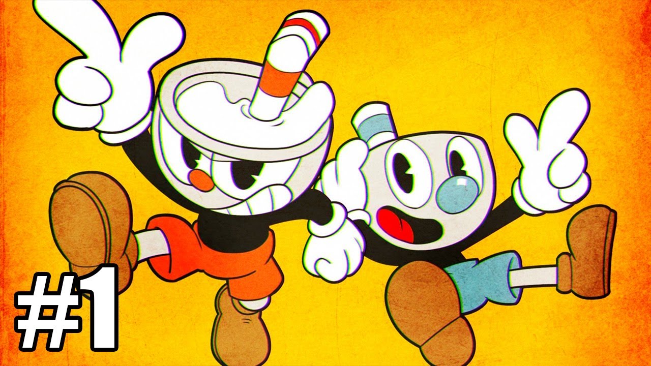 EL MEJOR VIDEOJUEGO INDIE DE ESTE SIGLO | Cuphead #1