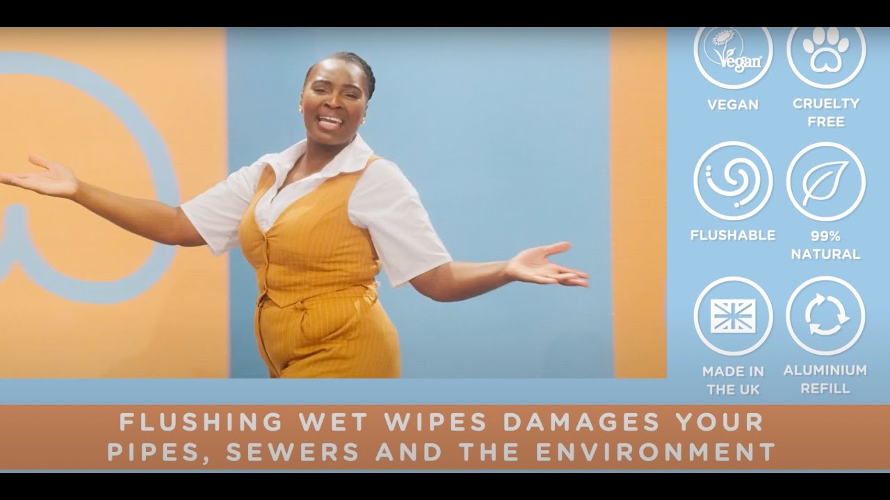 Wype the eco-friendly wet wipe alternative | Refillable, Recyclable, Rebellious