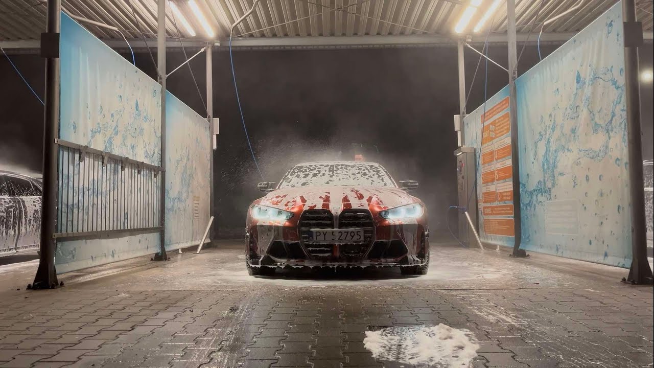Morris - Desire | CAR MUSIC VIDEO (BMW M4 and Mercedes AMG 45s)