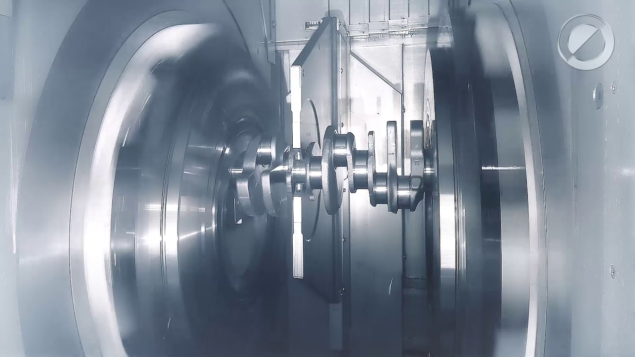 Kurbelwelle / Crankshaft (&Oslash;170 x 480 mm)