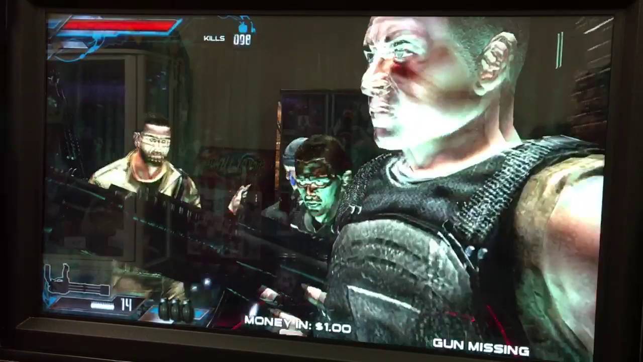 Terminator Salvation - Mission 1-2