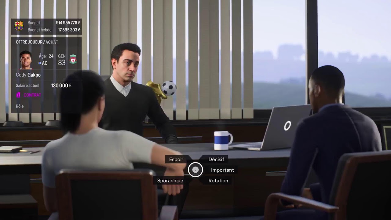 Fc24 Retaper Barca #2