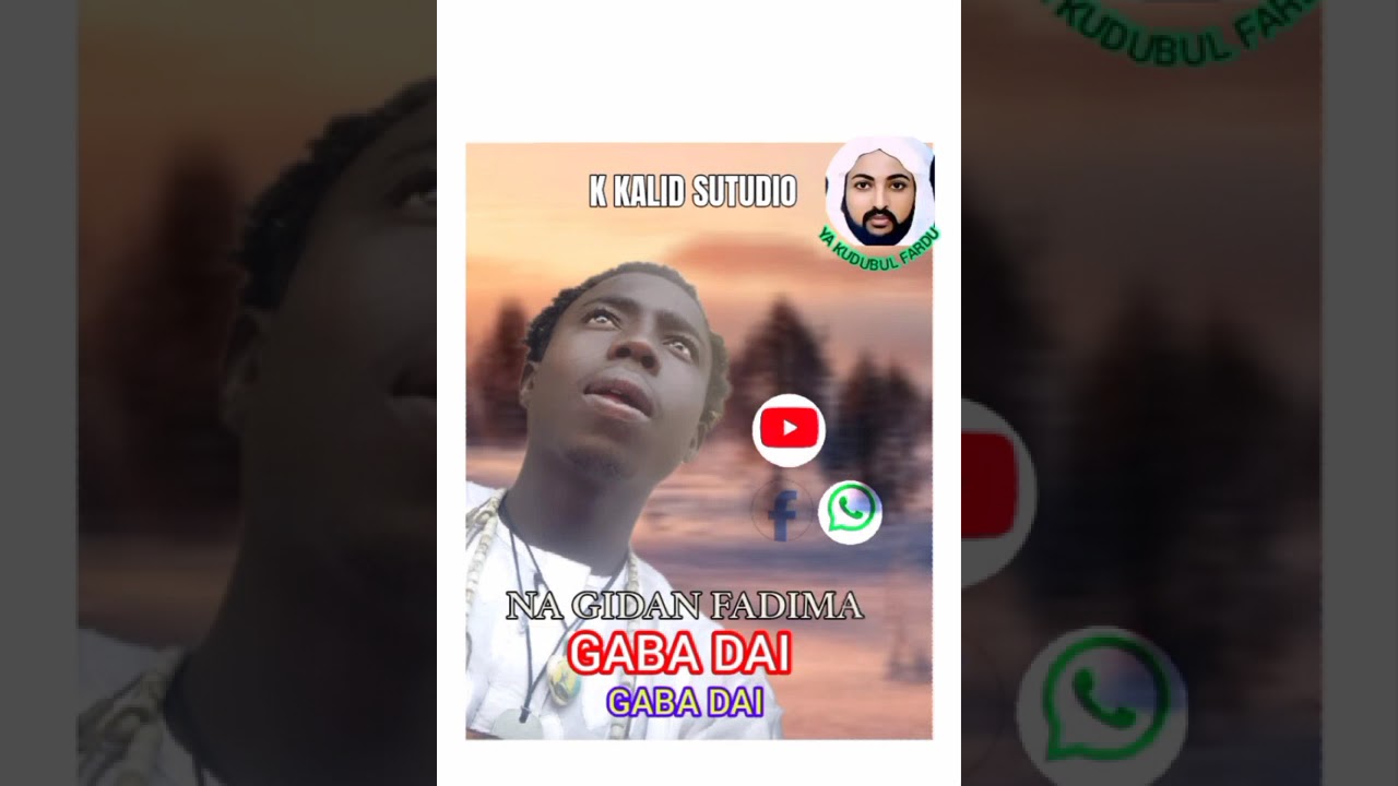 NA GIDAN FADIMA GABADAI GABADAI MUJE 2025