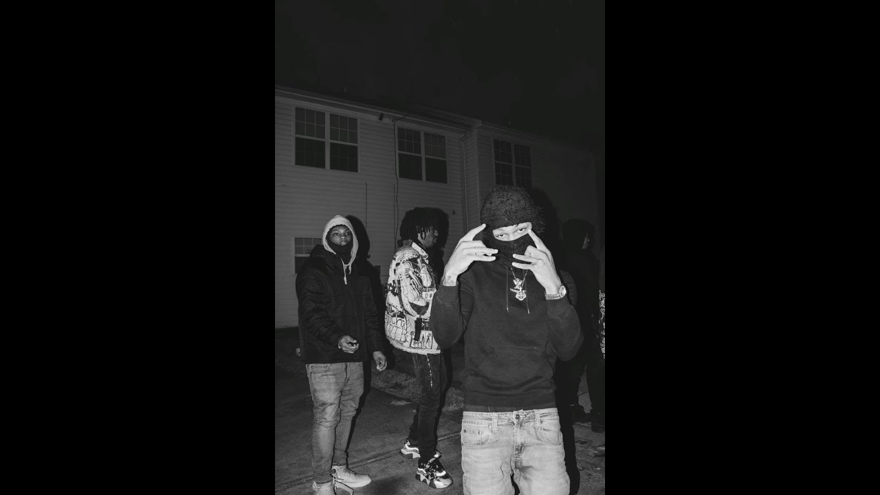 Mdot 59 x Jah Drillz x Pop Kreep Sampled Type Beat - 