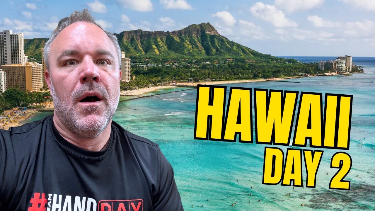 This Aulani Disney Resort Changed How I See Hawaii | Day 2