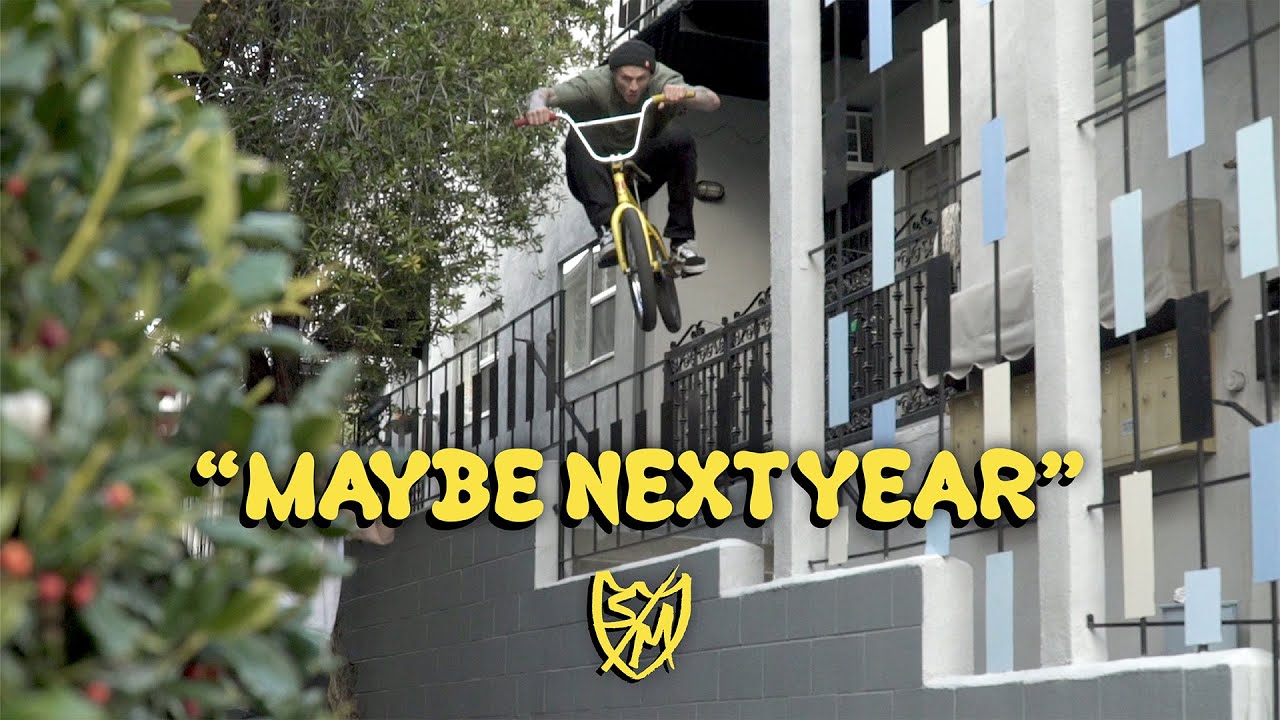 S&M BMX - Mike Hoder's 