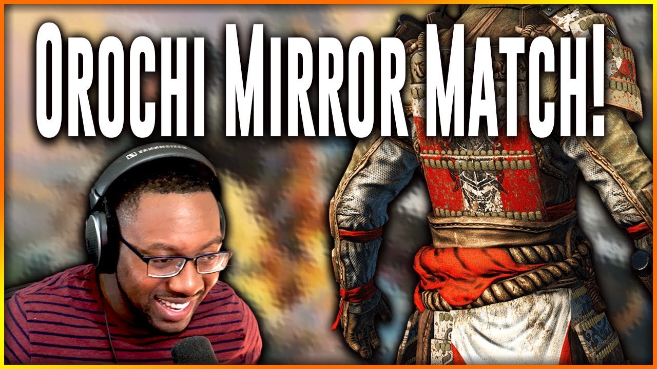 For Honor Orochi Rework ∙ How To Defeat Orochi